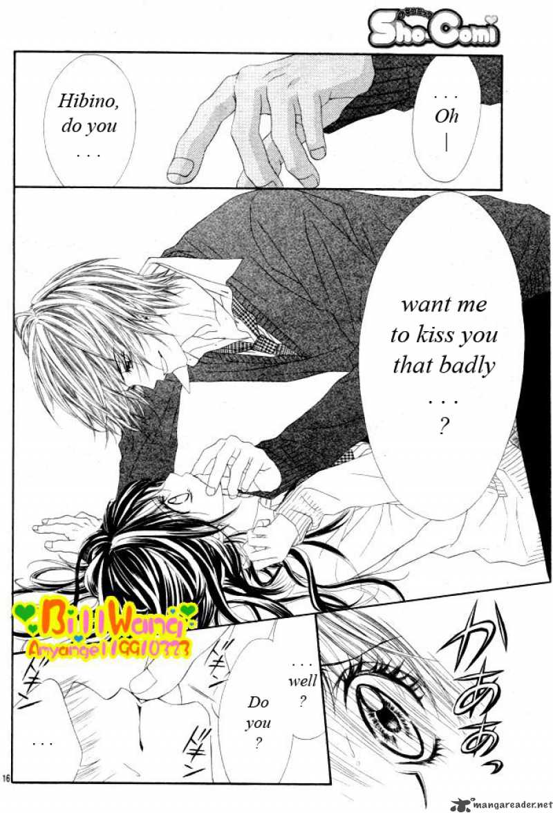 Kyou Koi Wo Hajimemasu 29 20