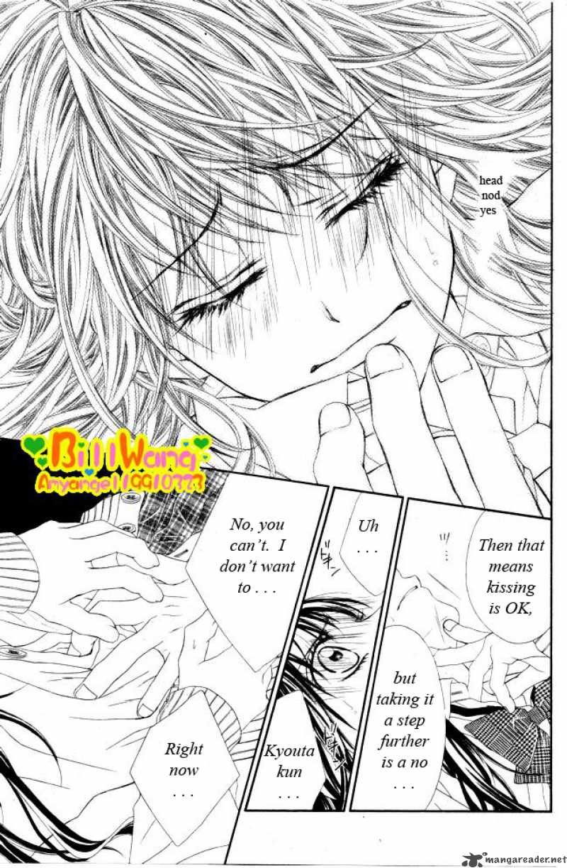 Kyou Koi Wo Hajimemasu 29 21