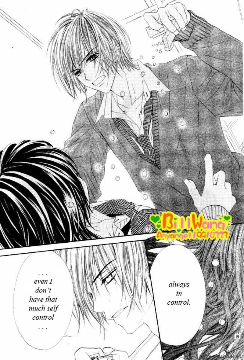 Kyou Koi Wo Hajimemasu 29 23
