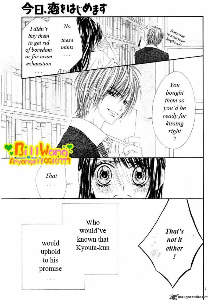 Kyou Koi Wo Hajimemasu 29 9