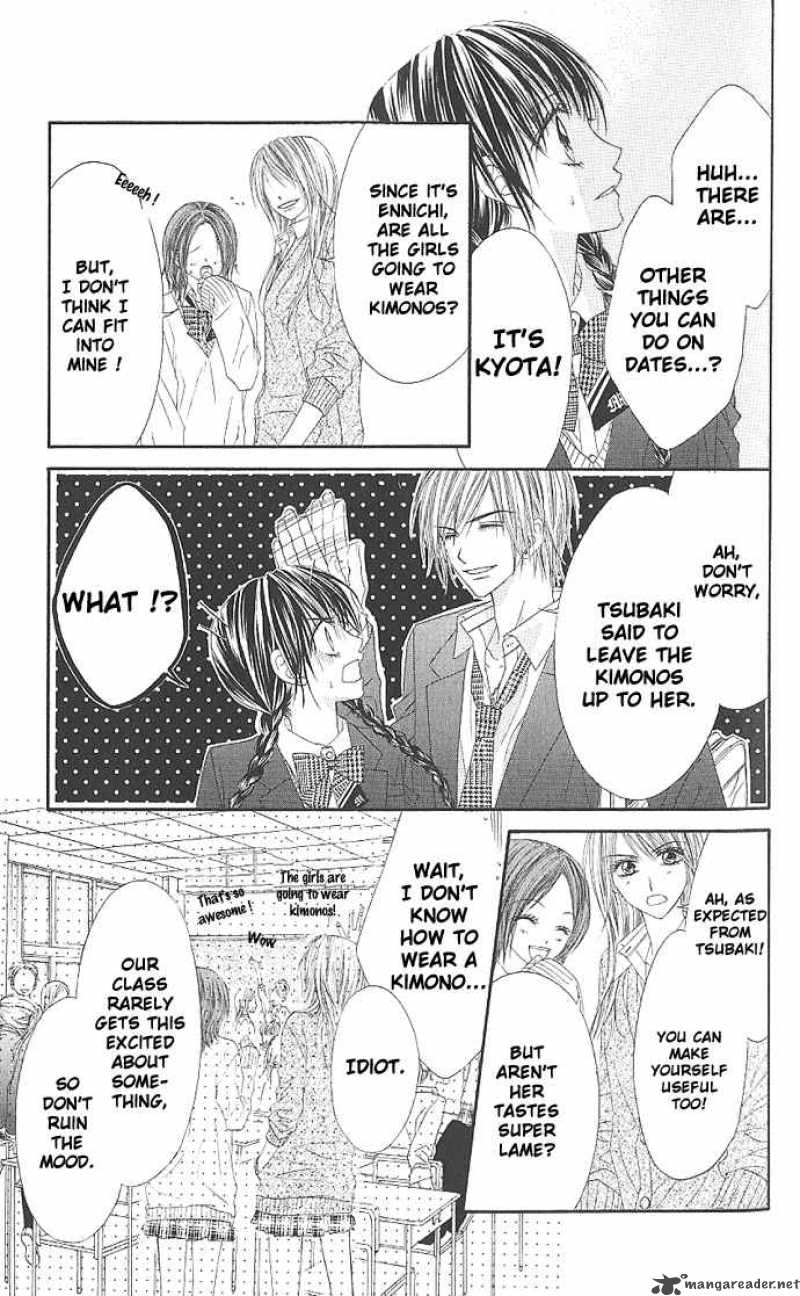 Kyou Koi Wo Hajimemasu 3 21