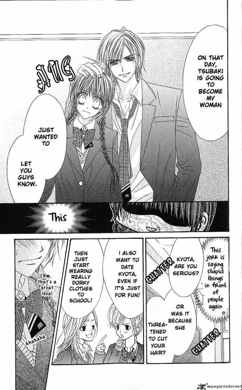 Kyou Koi Wo Hajimemasu 3 5