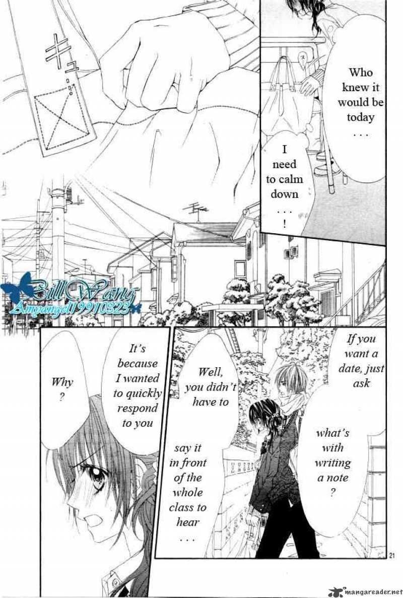 Kyou Koi Wo Hajimemasu 30 21