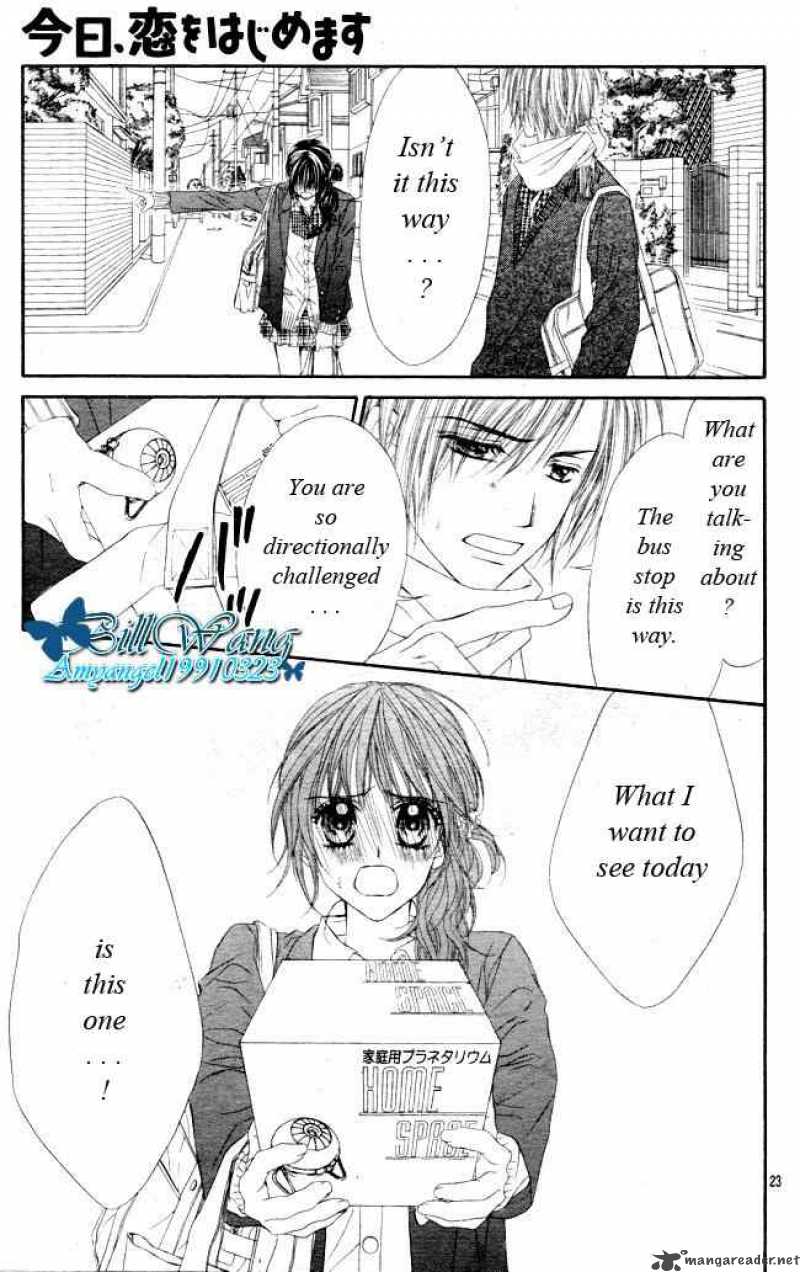 Kyou Koi Wo Hajimemasu 30 23