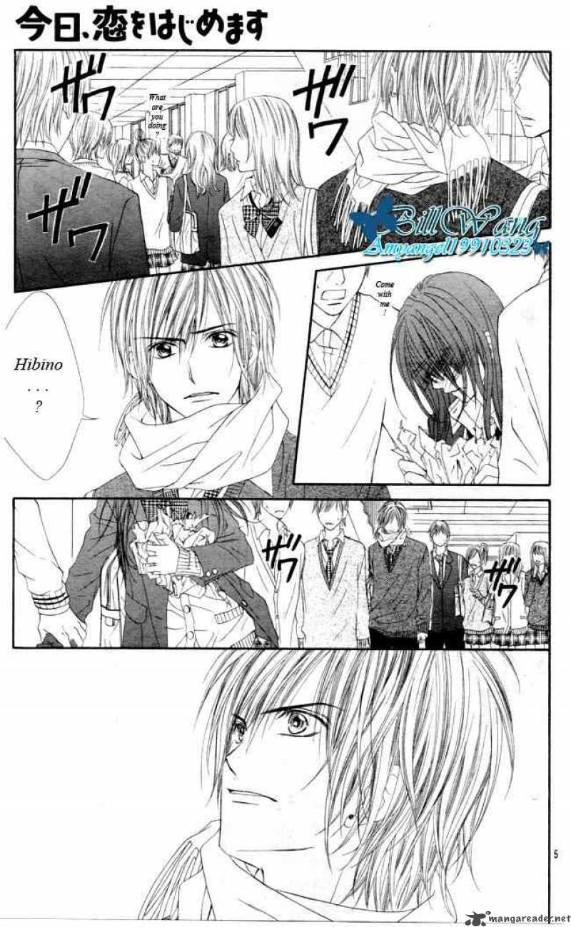 Kyou Koi Wo Hajimemasu 30 5