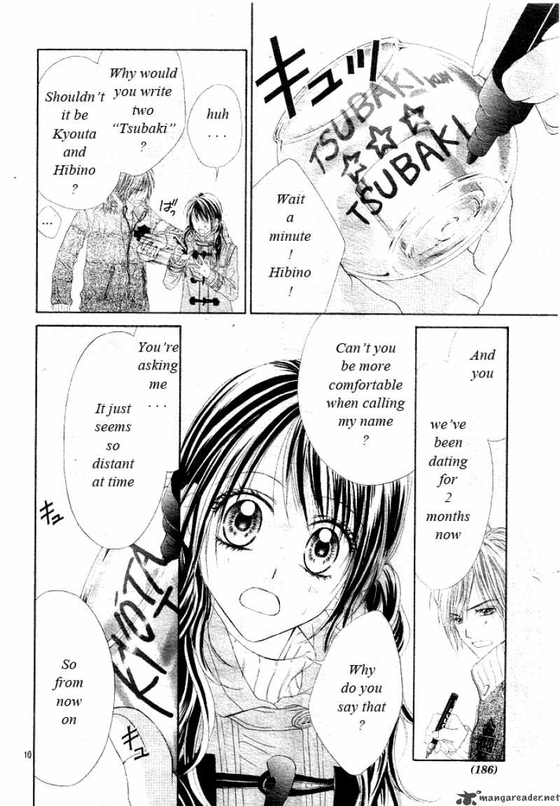 Kyou Koi Wo Hajimemasu 33 12