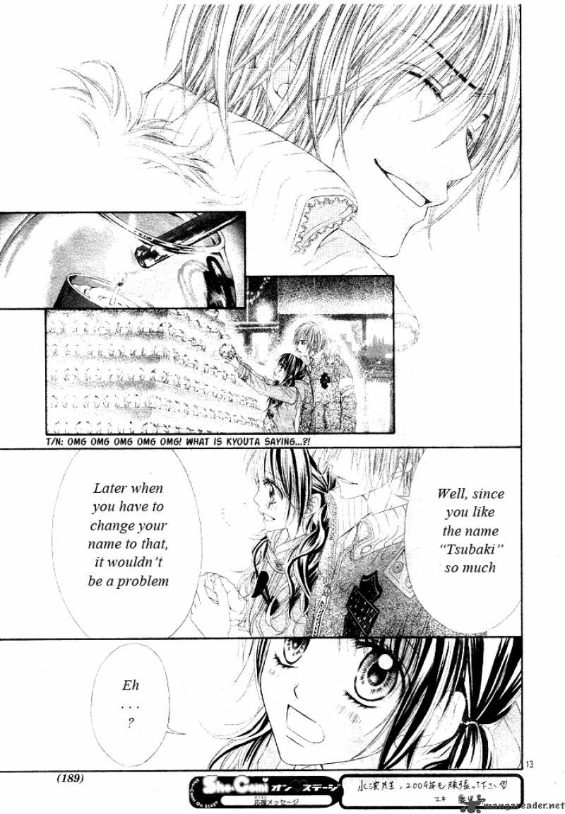 Kyou Koi Wo Hajimemasu 33 15