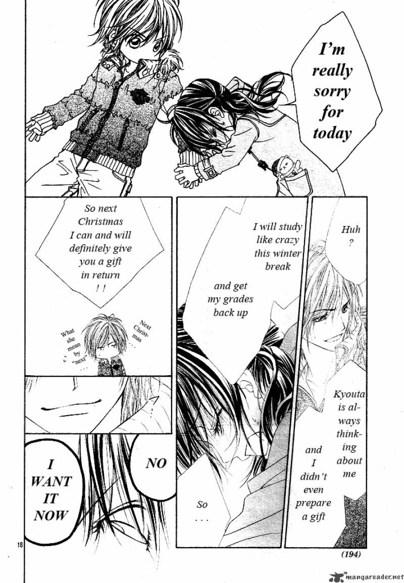 Kyou Koi Wo Hajimemasu 33 20