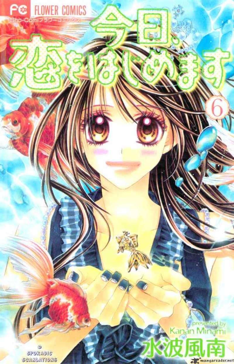 Kyou Koi Wo Hajimemasu 34 1