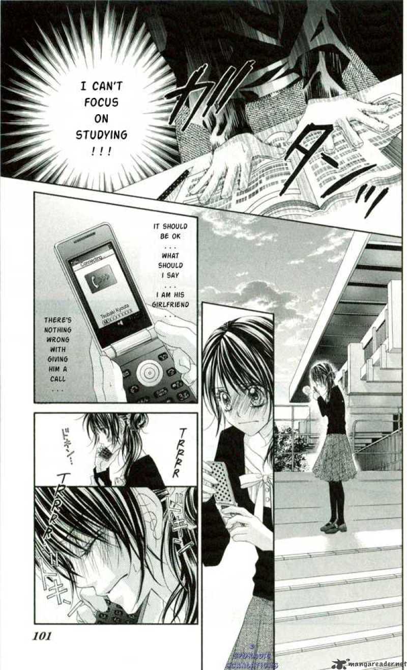 Kyou Koi Wo Hajimemasu 34 19