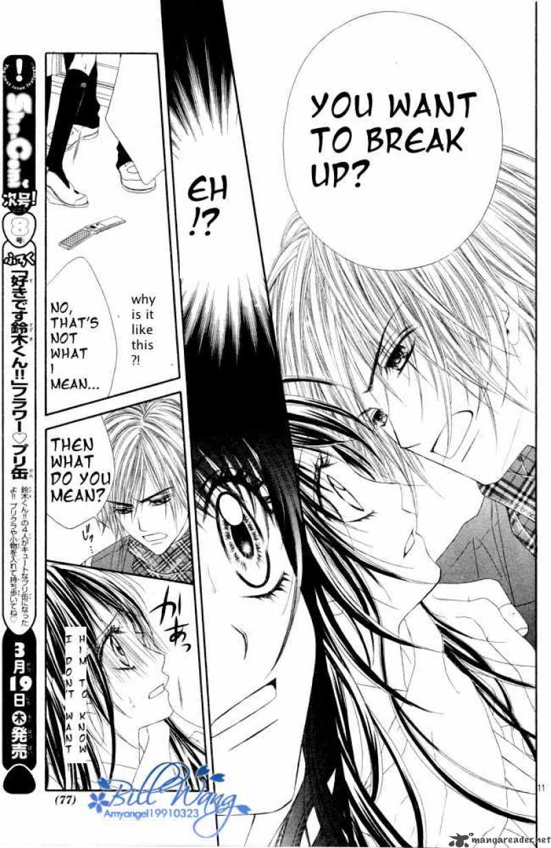 Kyou Koi Wo Hajimemasu 35 11