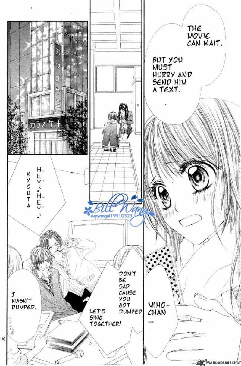 Kyou Koi Wo Hajimemasu 35 16