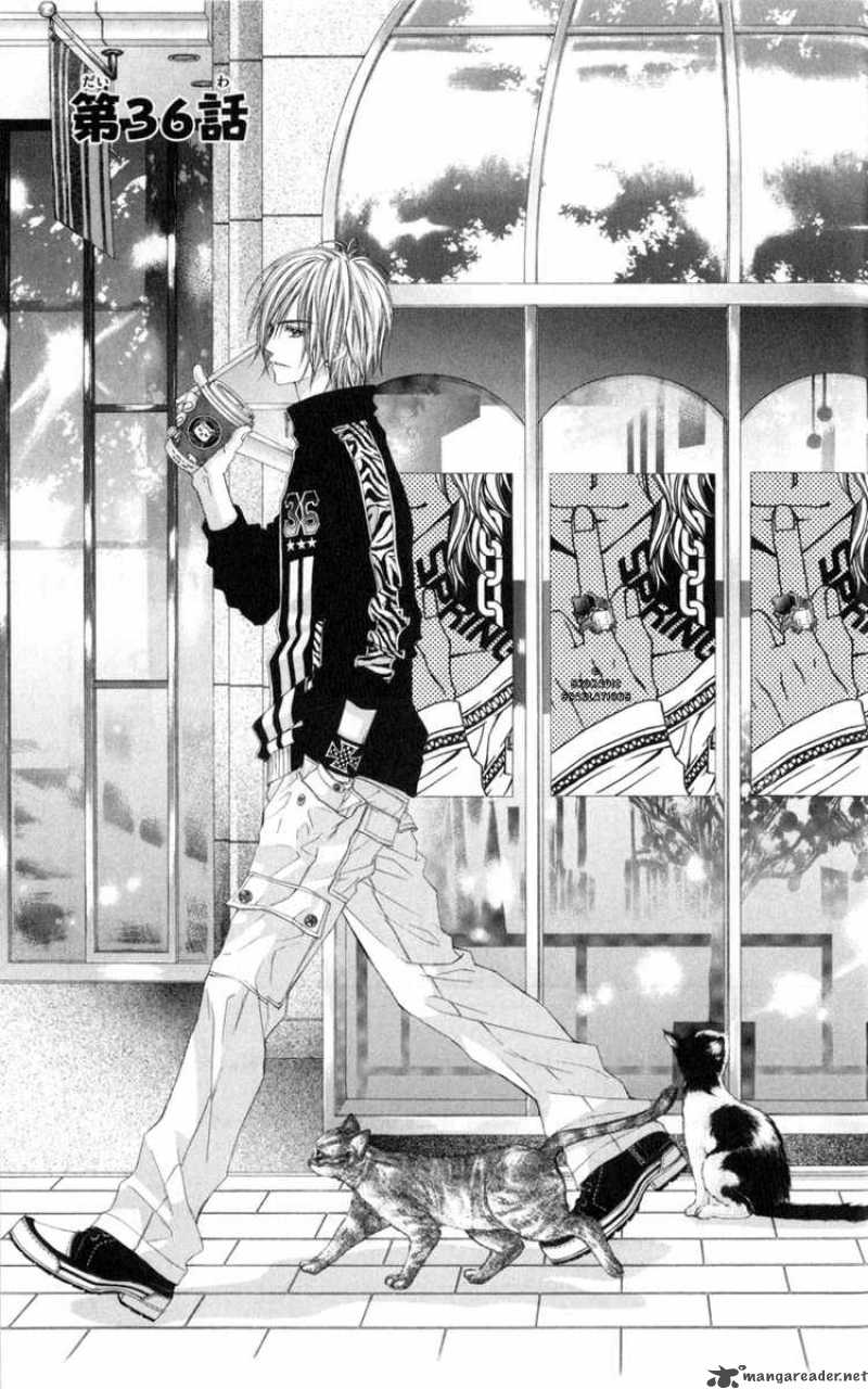 Kyou Koi Wo Hajimemasu 36 1