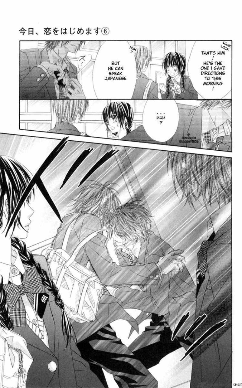 Kyou Koi Wo Hajimemasu 36 19