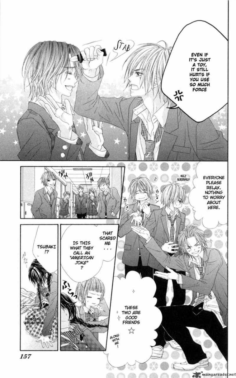 Kyou Koi Wo Hajimemasu 36 21