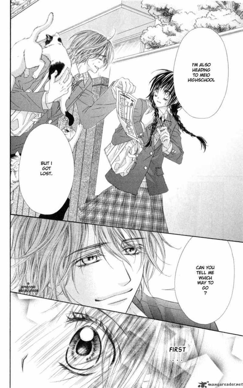 Kyou Koi Wo Hajimemasu 36 8