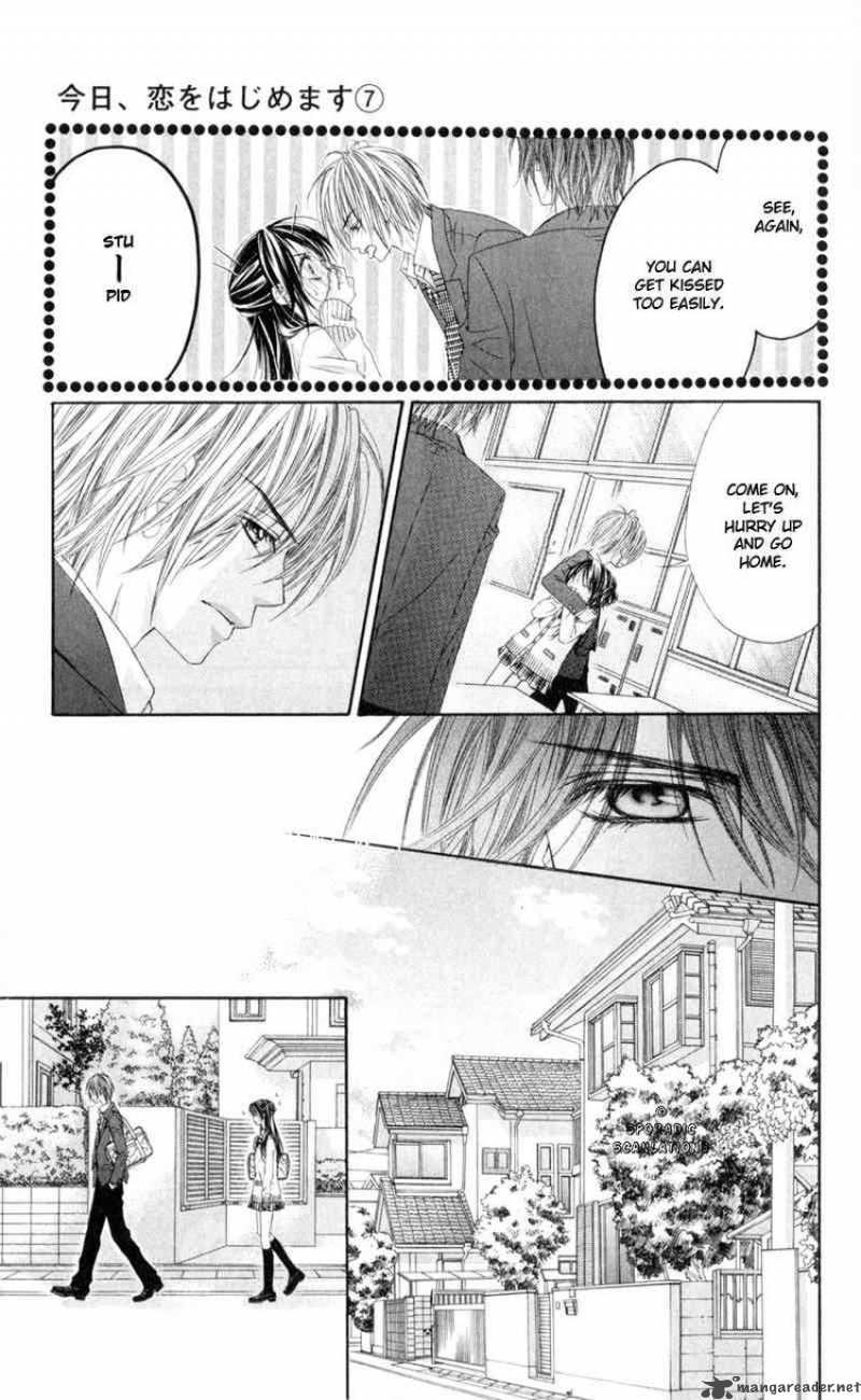 Kyou Koi Wo Hajimemasu 38 12
