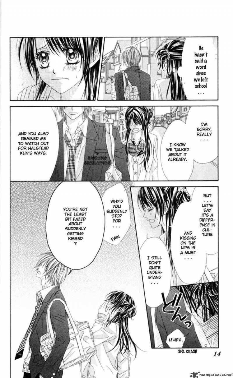 Kyou Koi Wo Hajimemasu 38 13