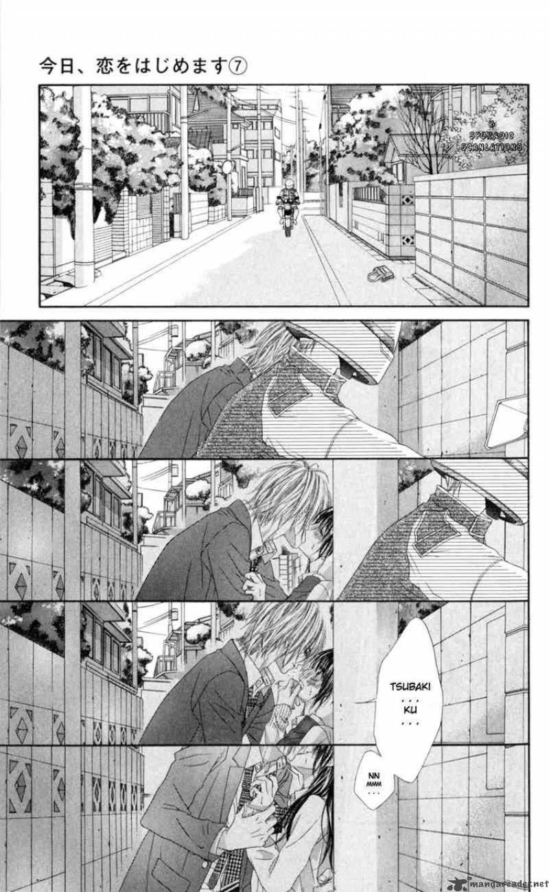 Kyou Koi Wo Hajimemasu 38 16