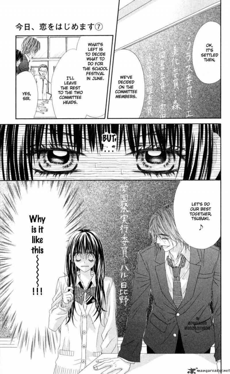 Kyou Koi Wo Hajimemasu 38 26