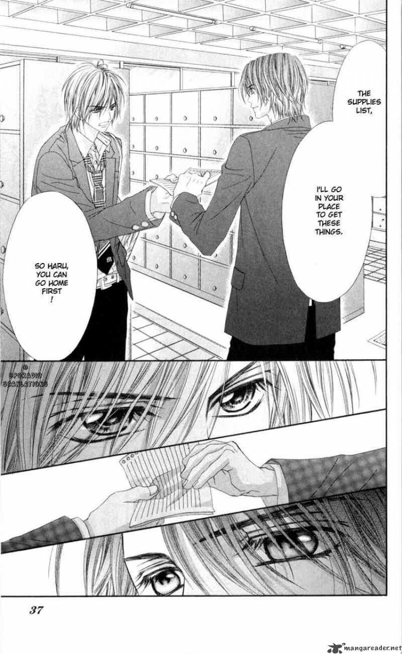 Kyou Koi Wo Hajimemasu 39 11