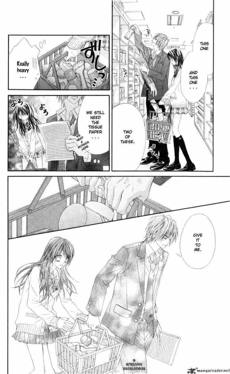 Kyou Koi Wo Hajimemasu 39 14
