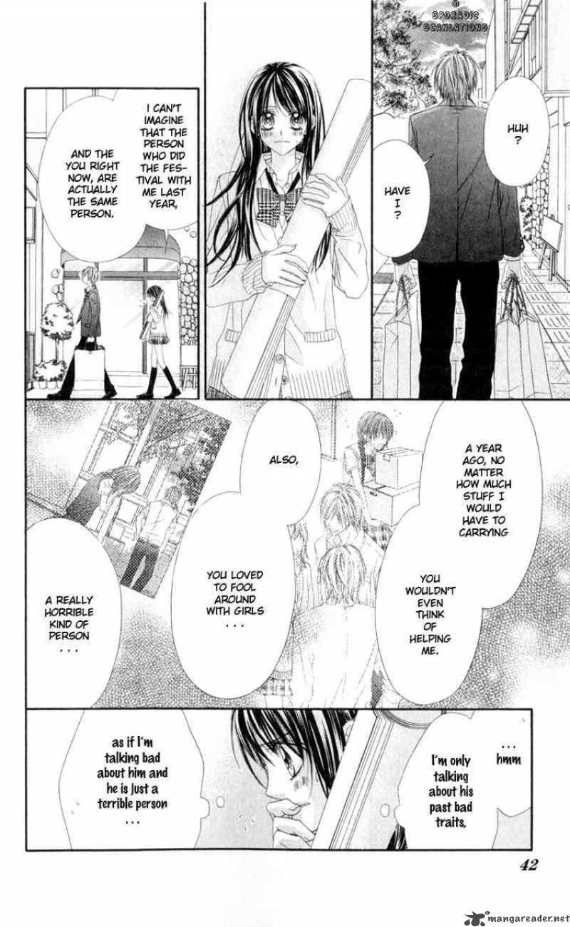 Kyou Koi Wo Hajimemasu 39 16