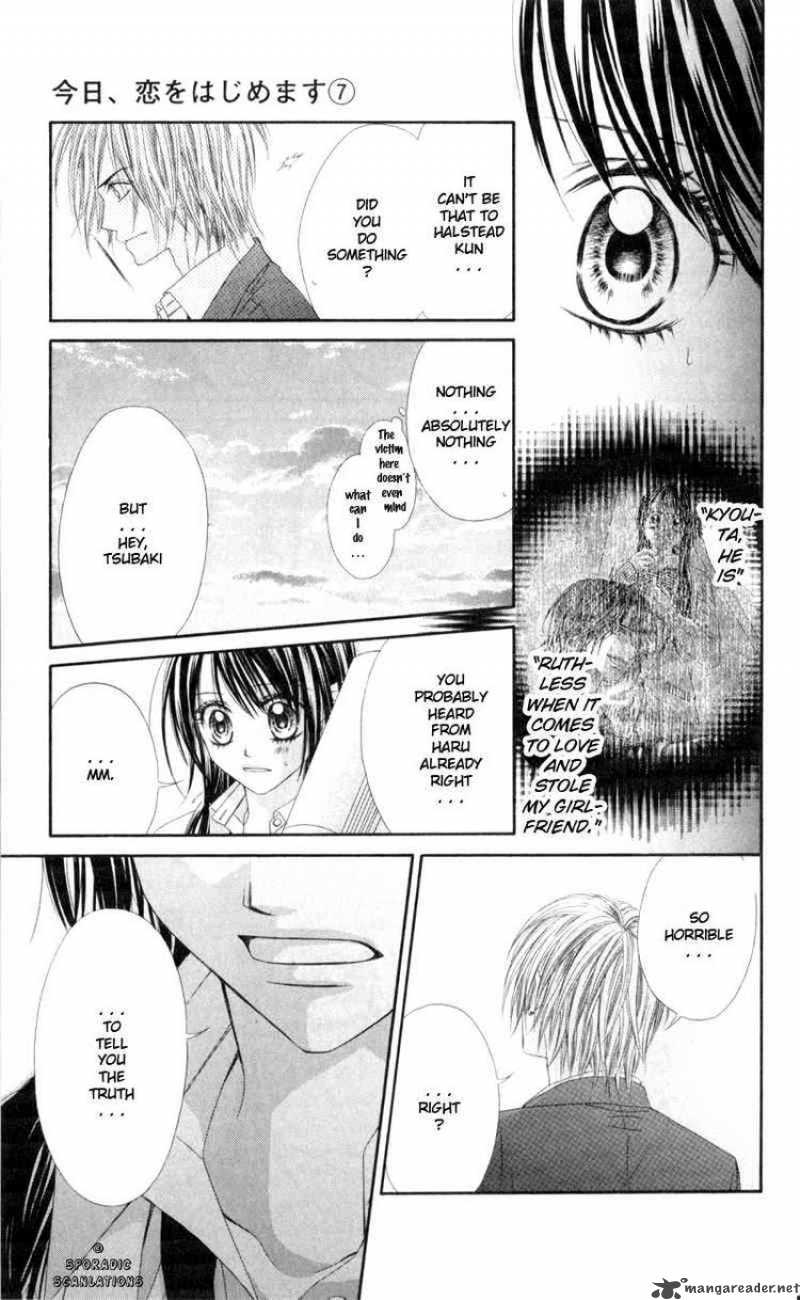 Kyou Koi Wo Hajimemasu 39 19