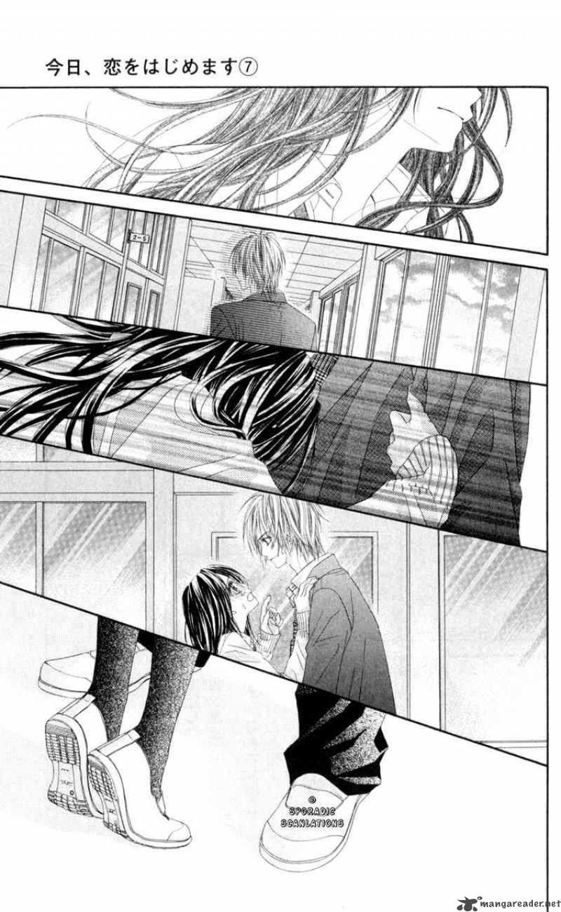 Kyou Koi Wo Hajimemasu 39 25