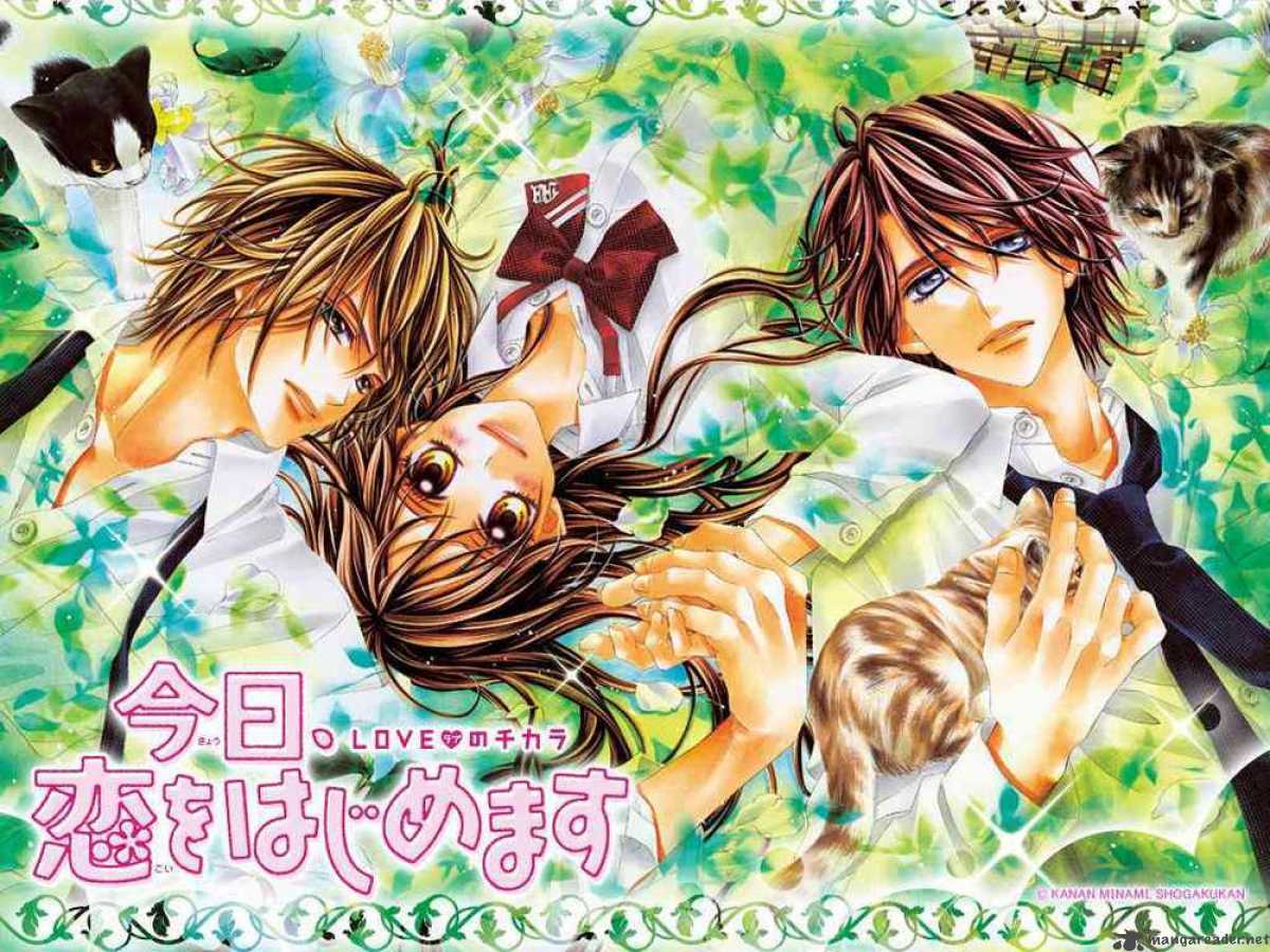 Kyou Koi Wo Hajimemasu 39 4
