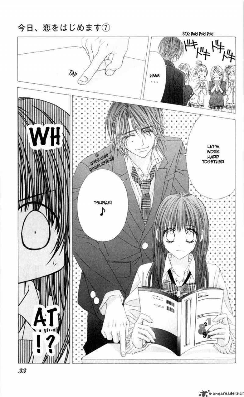 Kyou Koi Wo Hajimemasu 39 7