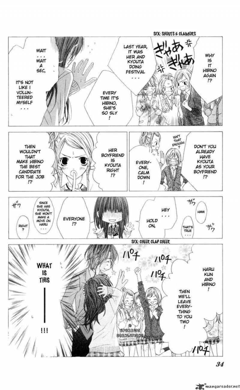 Kyou Koi Wo Hajimemasu 39 8