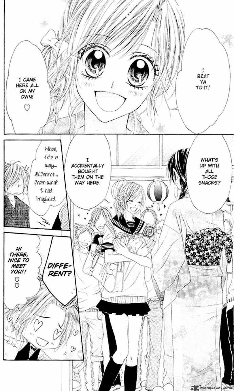 Kyou Koi Wo Hajimemasu 4 21