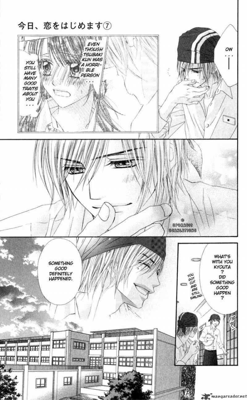 Kyou Koi Wo Hajimemasu 40 3