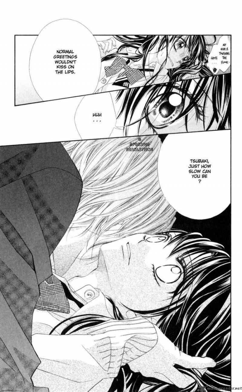 Kyou Koi Wo Hajimemasu 40 5