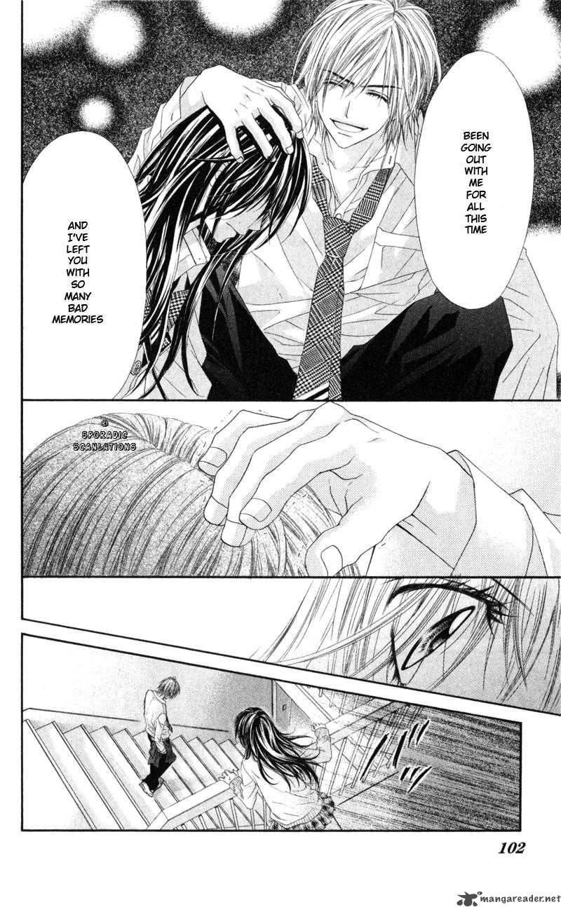 Kyou Koi Wo Hajimemasu 41 21