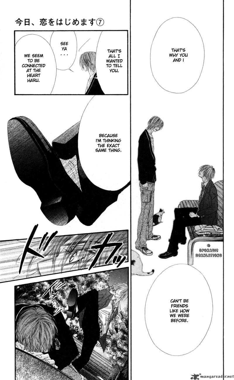 Kyou Koi Wo Hajimemasu 42 25
