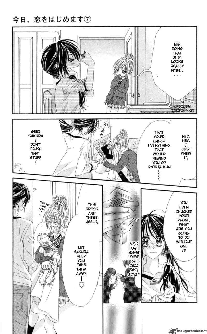 Kyou Koi Wo Hajimemasu 42 9