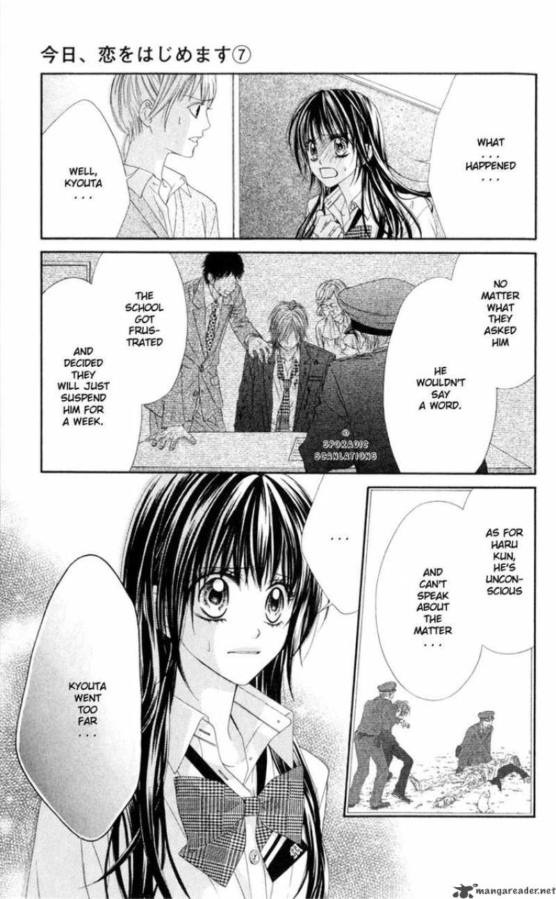 Kyou Koi Wo Hajimemasu 43 3