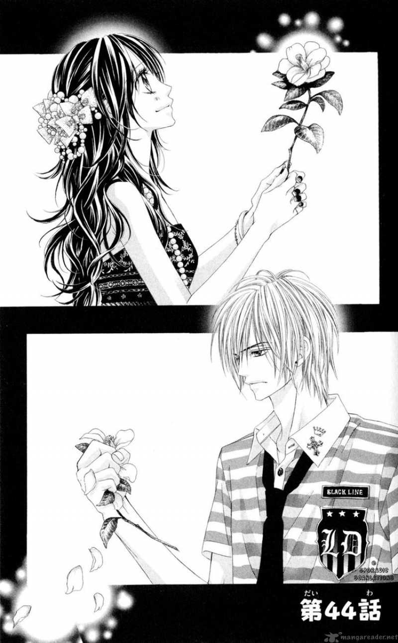Kyou Koi Wo Hajimemasu 44 1