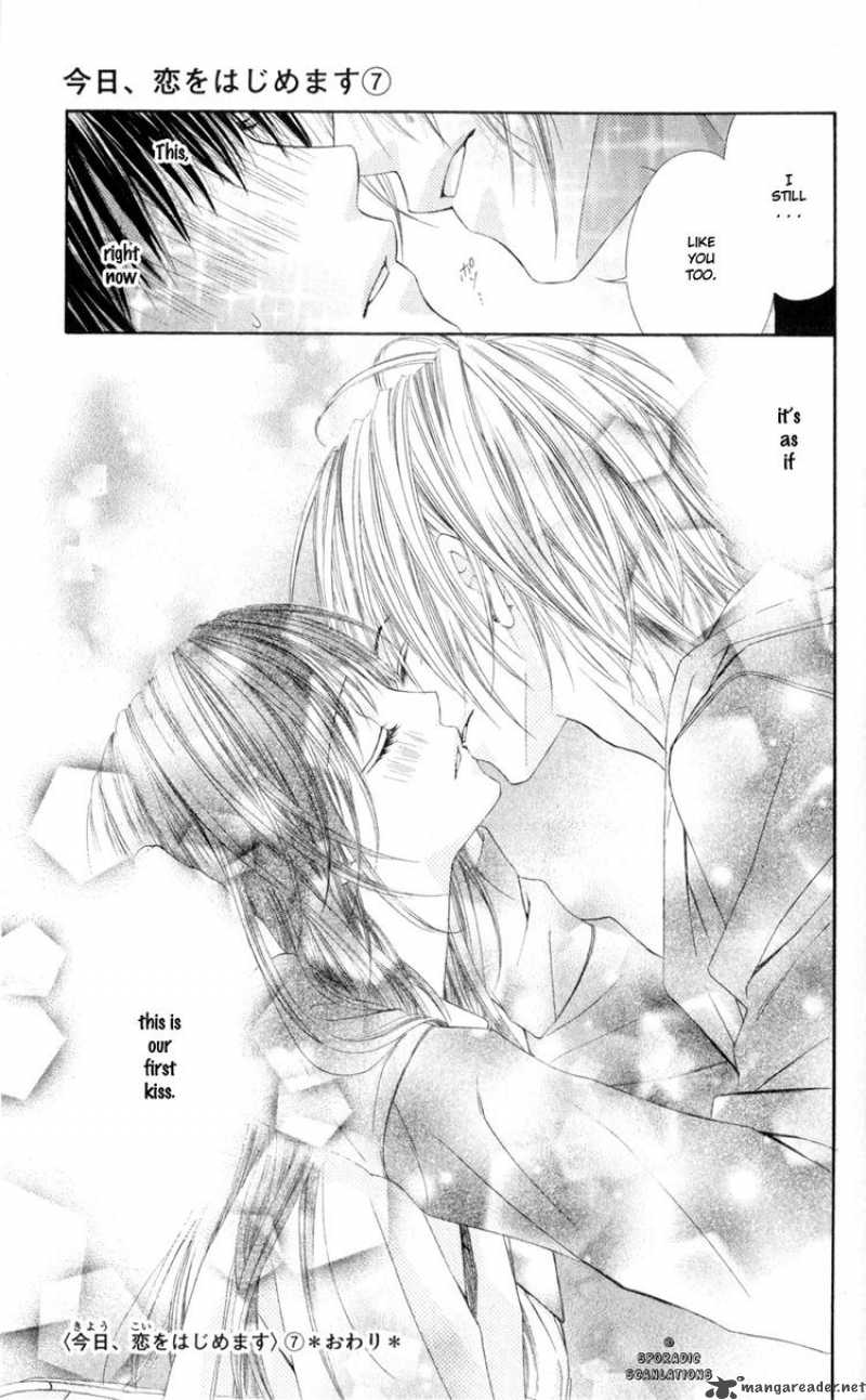 Kyou Koi Wo Hajimemasu 44 25