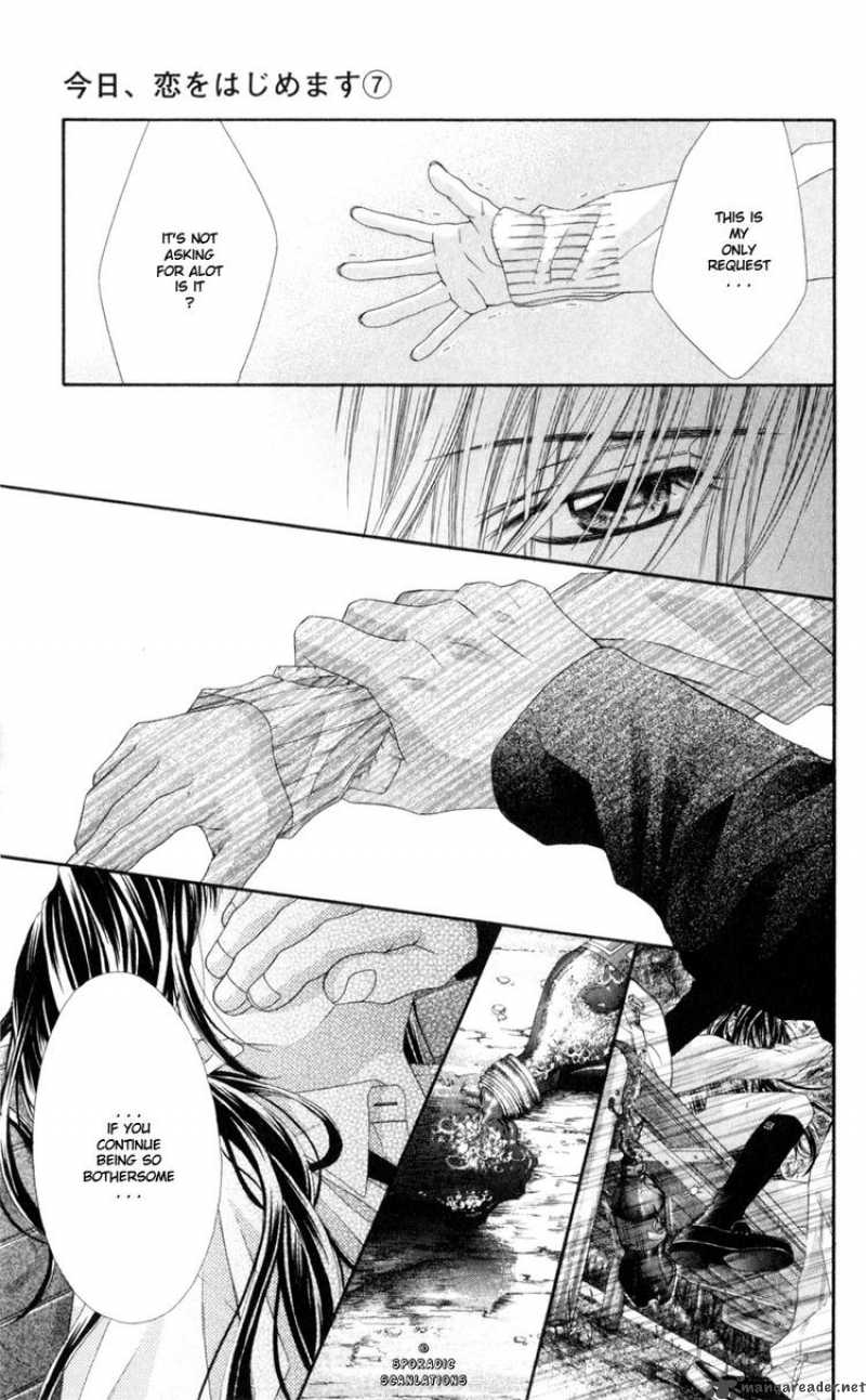 Kyou Koi Wo Hajimemasu 44 7