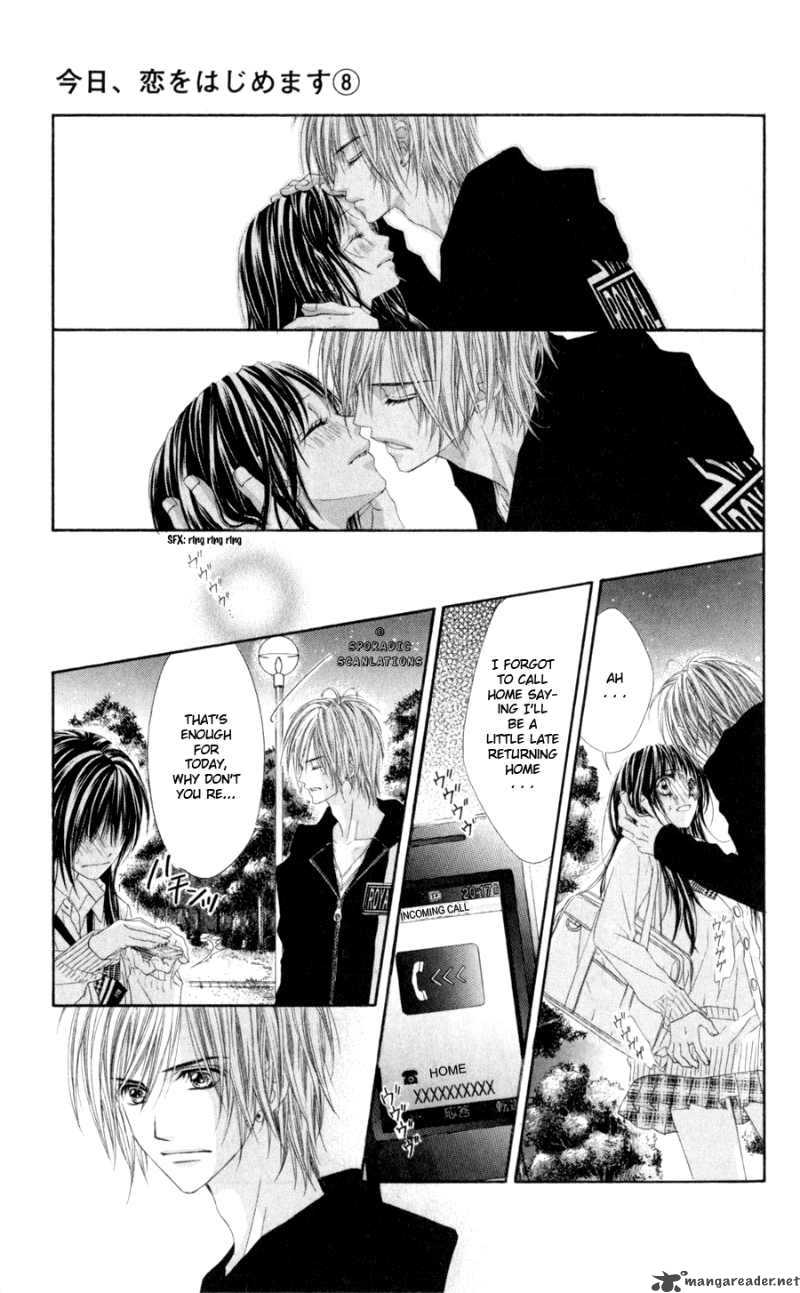 Kyou Koi Wo Hajimemasu 45 6