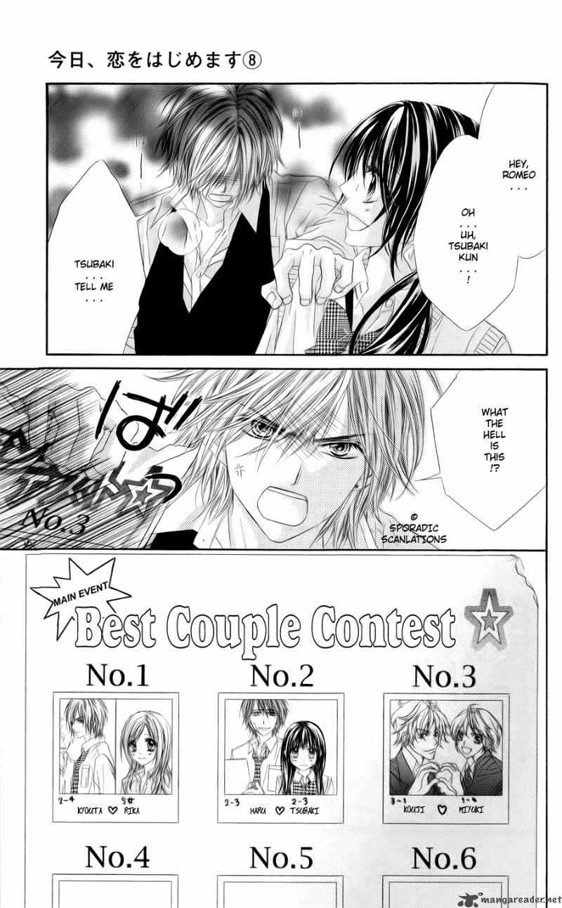 Kyou Koi Wo Hajimemasu 46 20