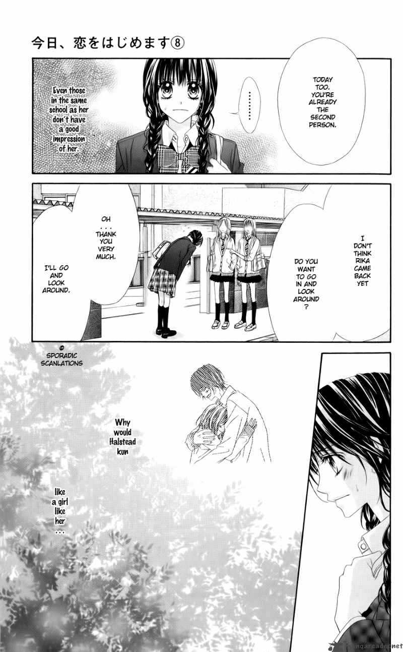 Kyou Koi Wo Hajimemasu 46 4