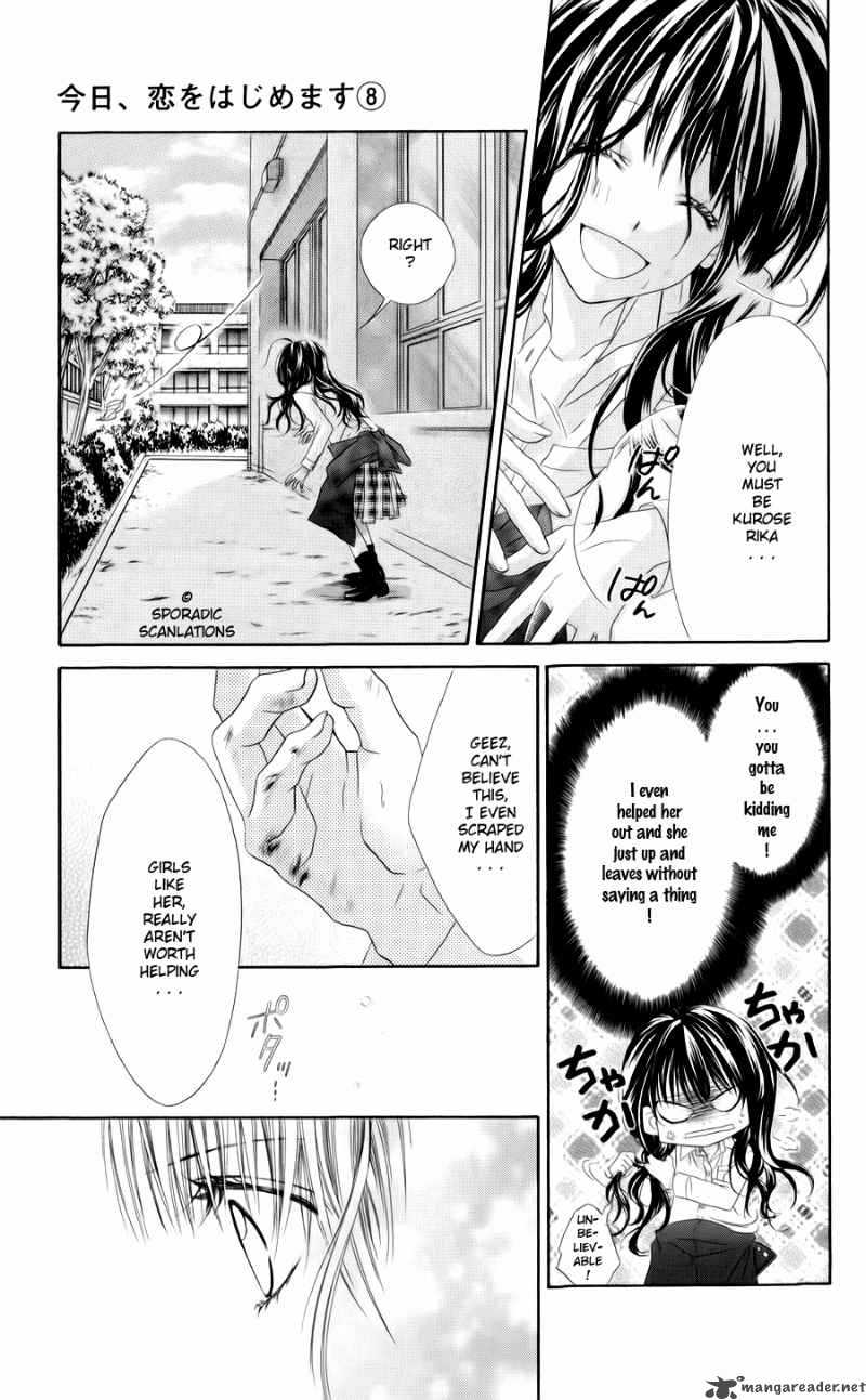 Kyou Koi Wo Hajimemasu 46 8