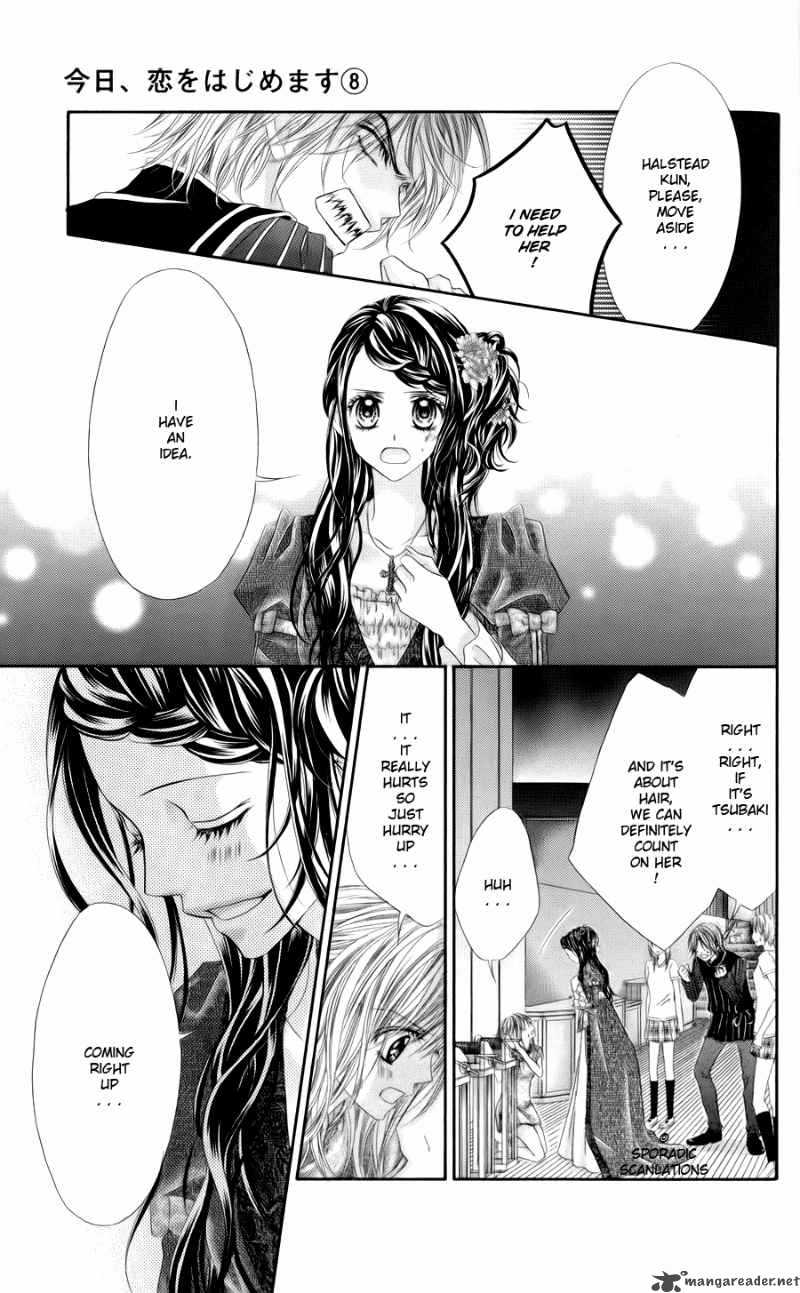 Kyou Koi Wo Hajimemasu 48 10