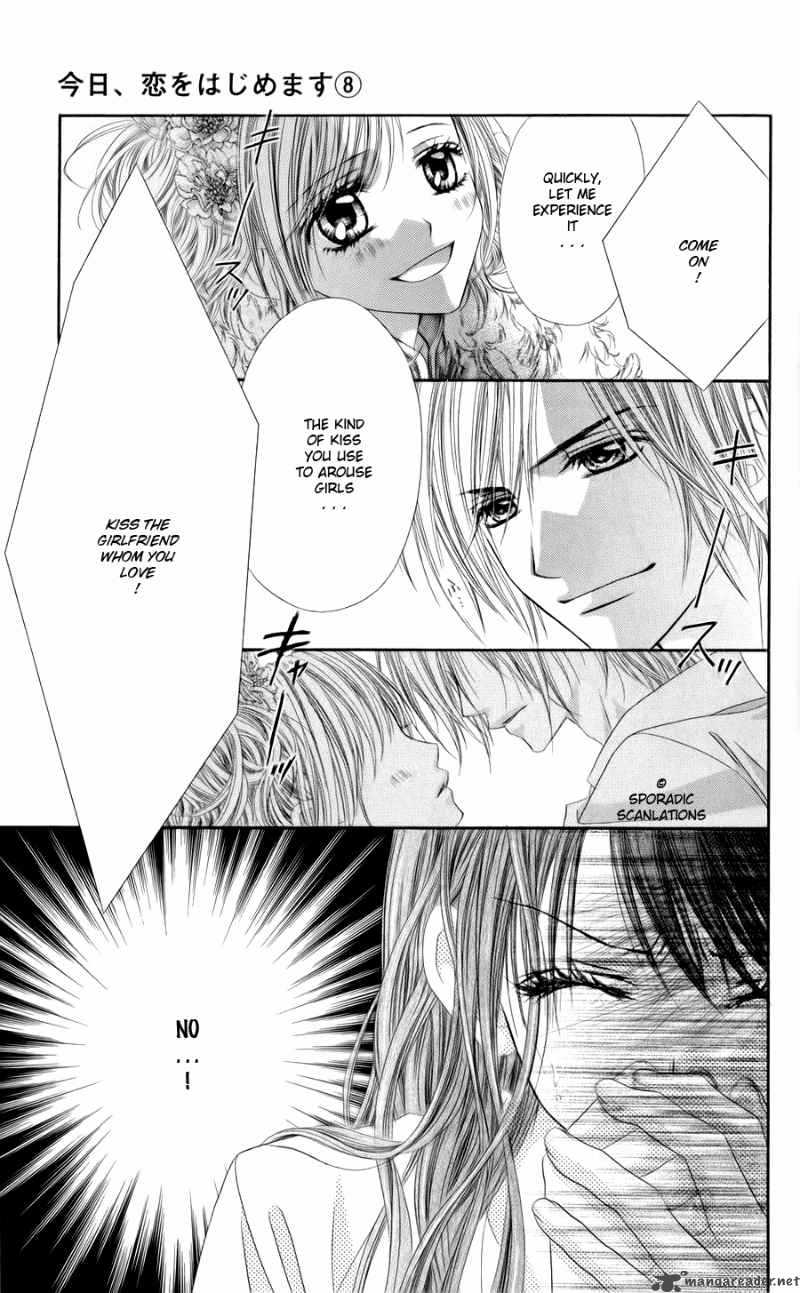 Kyou Koi Wo Hajimemasu 48 26