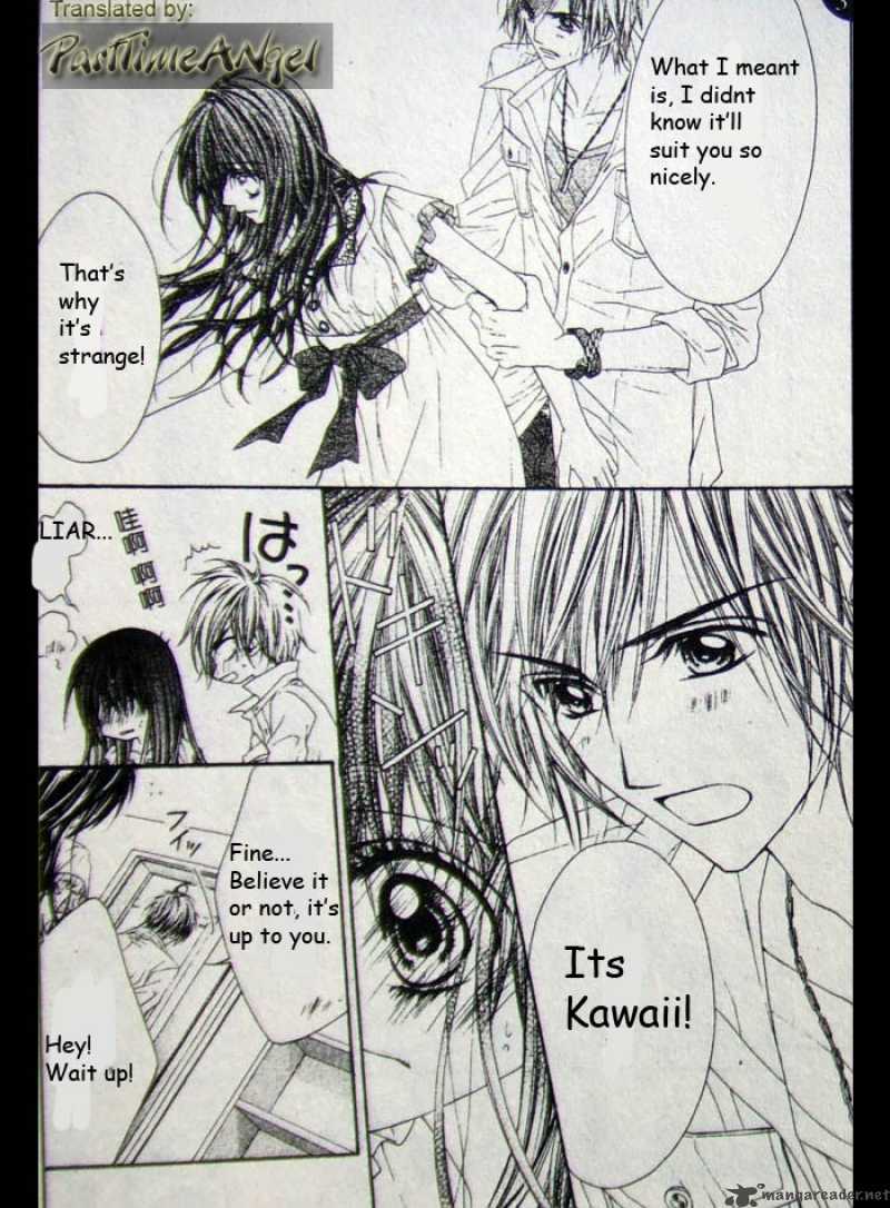 Kyou Koi Wo Hajimemasu 5 13