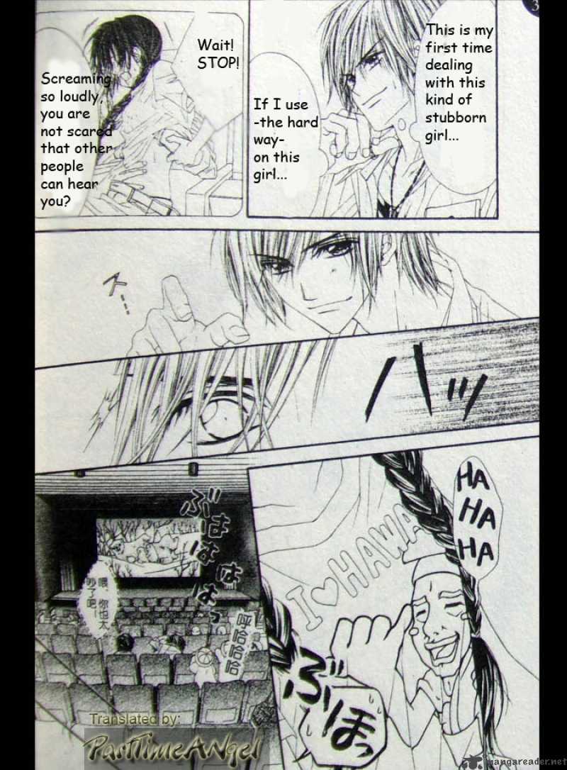 Kyou Koi Wo Hajimemasu 5 9